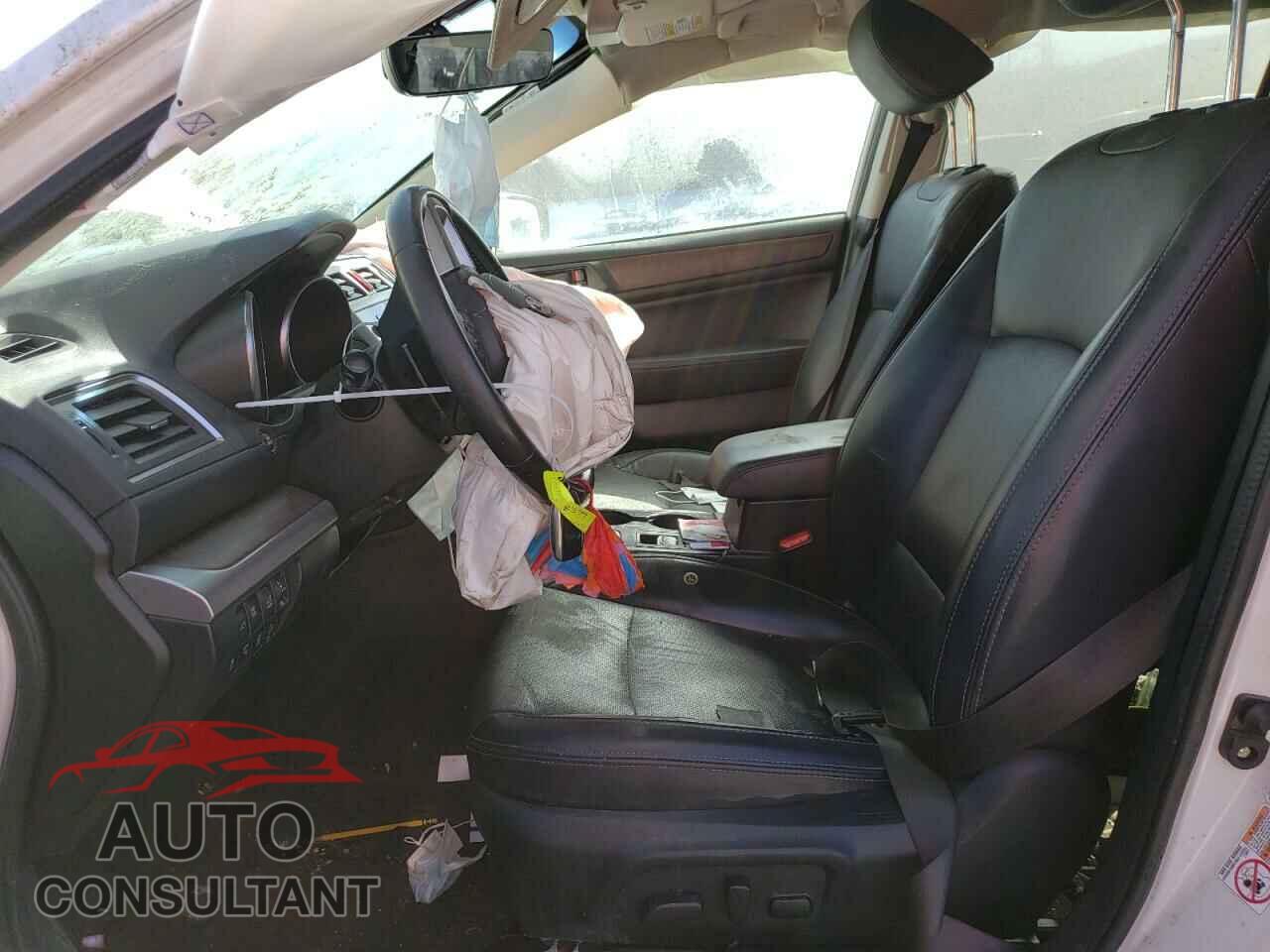 SUBARU OUTBACK 2017 - 4S4BSANC9H3323237