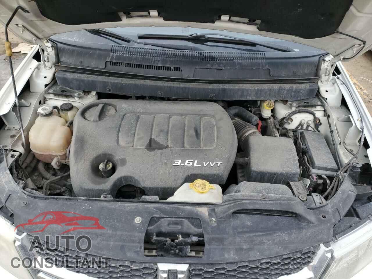 DODGE JOURNEY 2015 - 3C4PDCGG8FT525908
