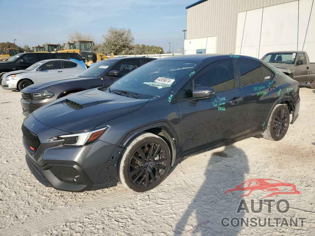 SUBARU WRX 2023 - JF1VBAL64P9802200