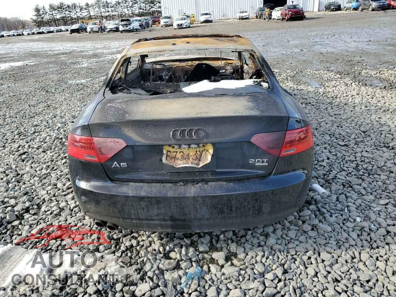 AUDI A5 2013 - WAUCFAFR8DA041965