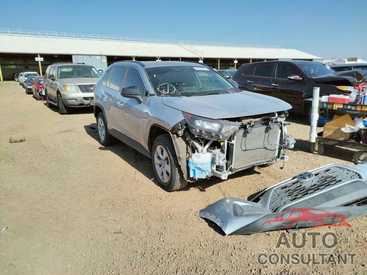 TOYOTA RAV4 2019 - JTMF1RFV4KD015143