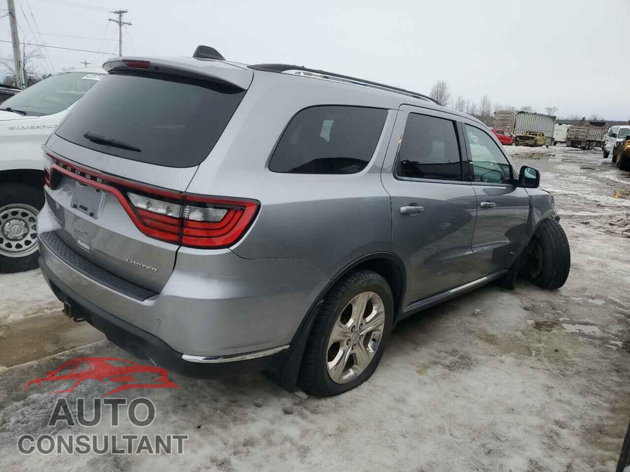 DODGE DURANGO 2015 - 1C4RDJDG9FC161365