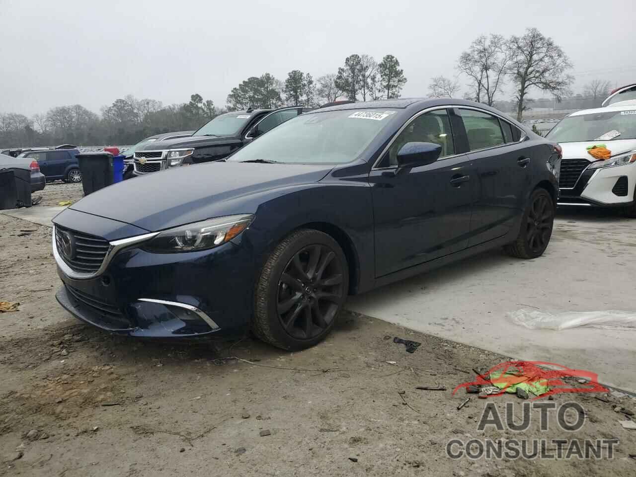 MAZDA 6 2016 - JM1GJ1W55G1486331