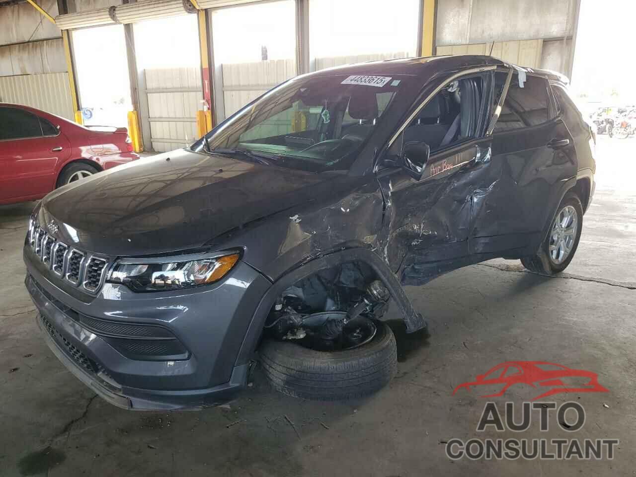 JEEP COMPASS 2024 - 3C4NJDAN9RT147194