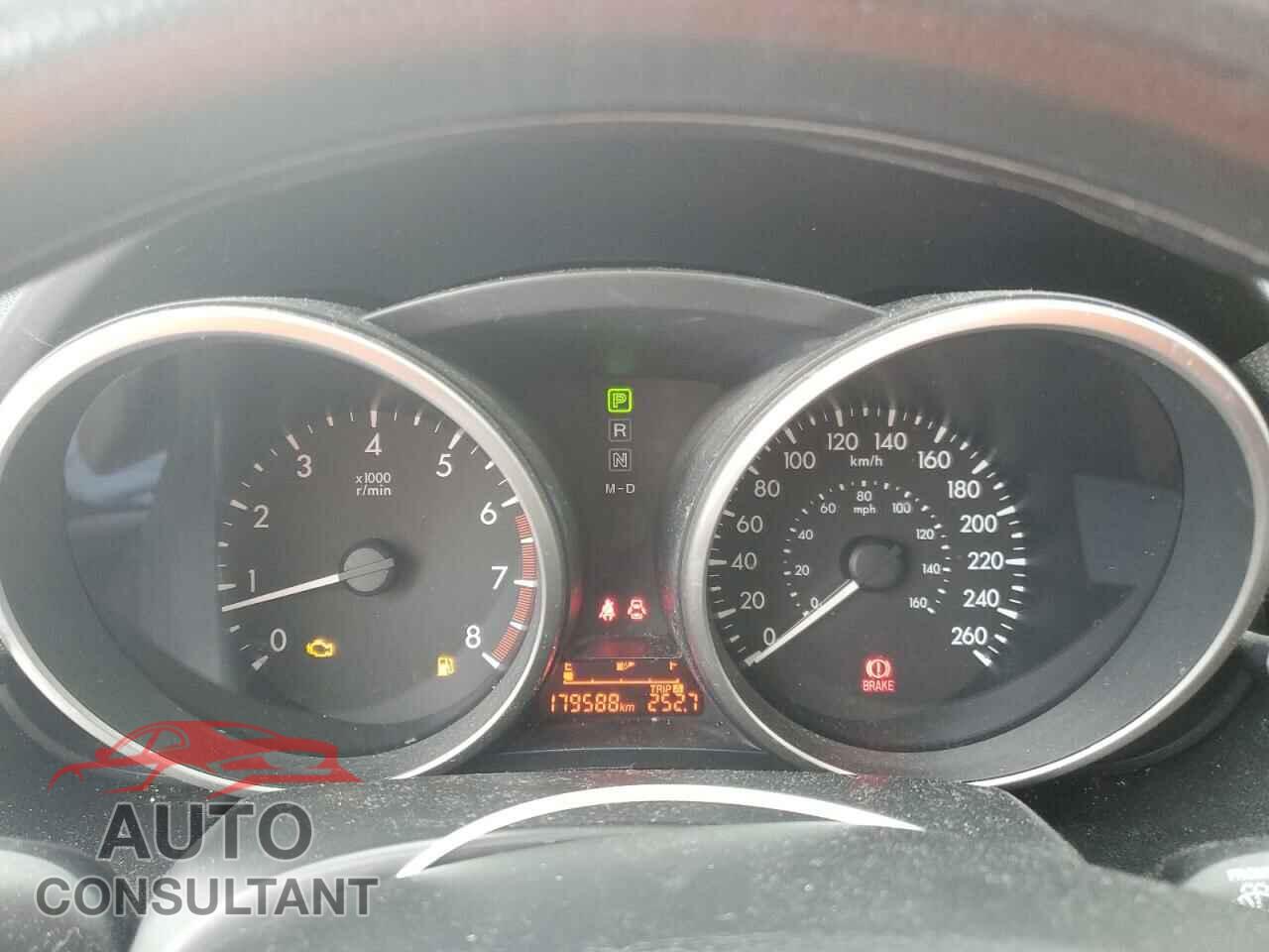 MAZDA 5 2013 - JM1CW2CL0D0152721