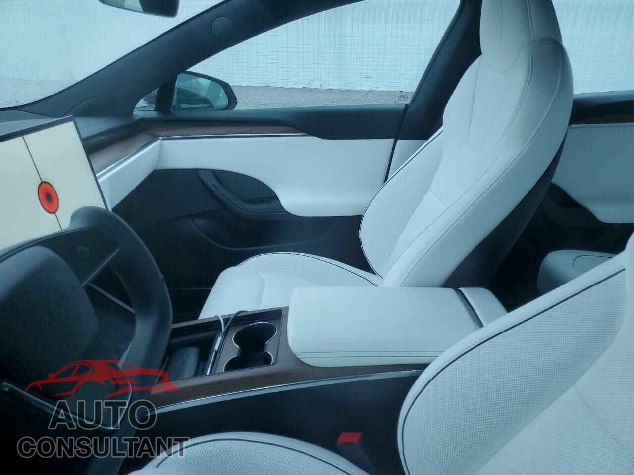 TESLA MODEL S 2021 - 5YJSA1E63MF433361