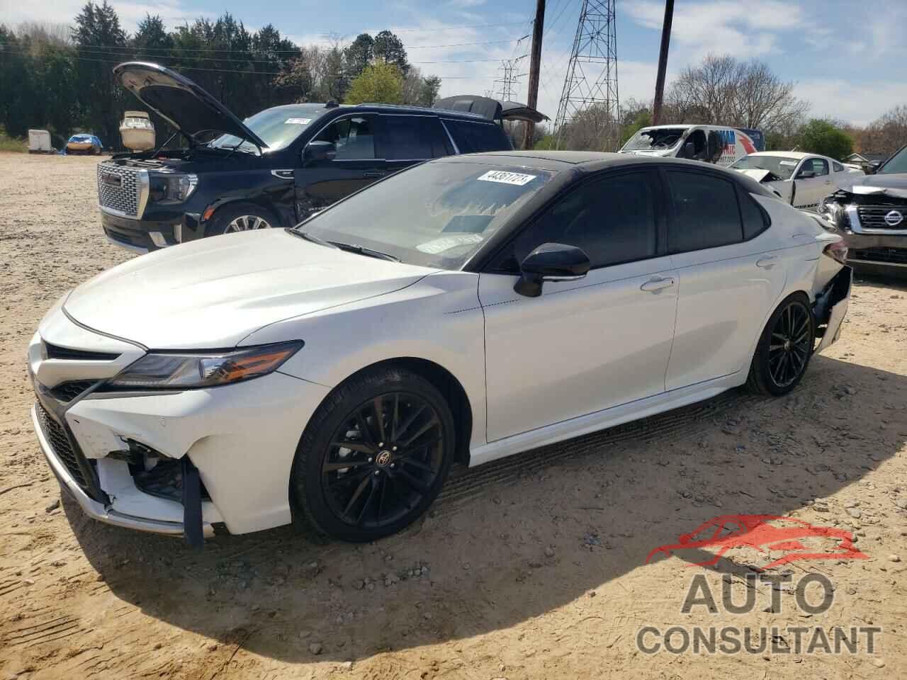 TOYOTA CAMRY 2023 - 4T1K61AK7PU084488