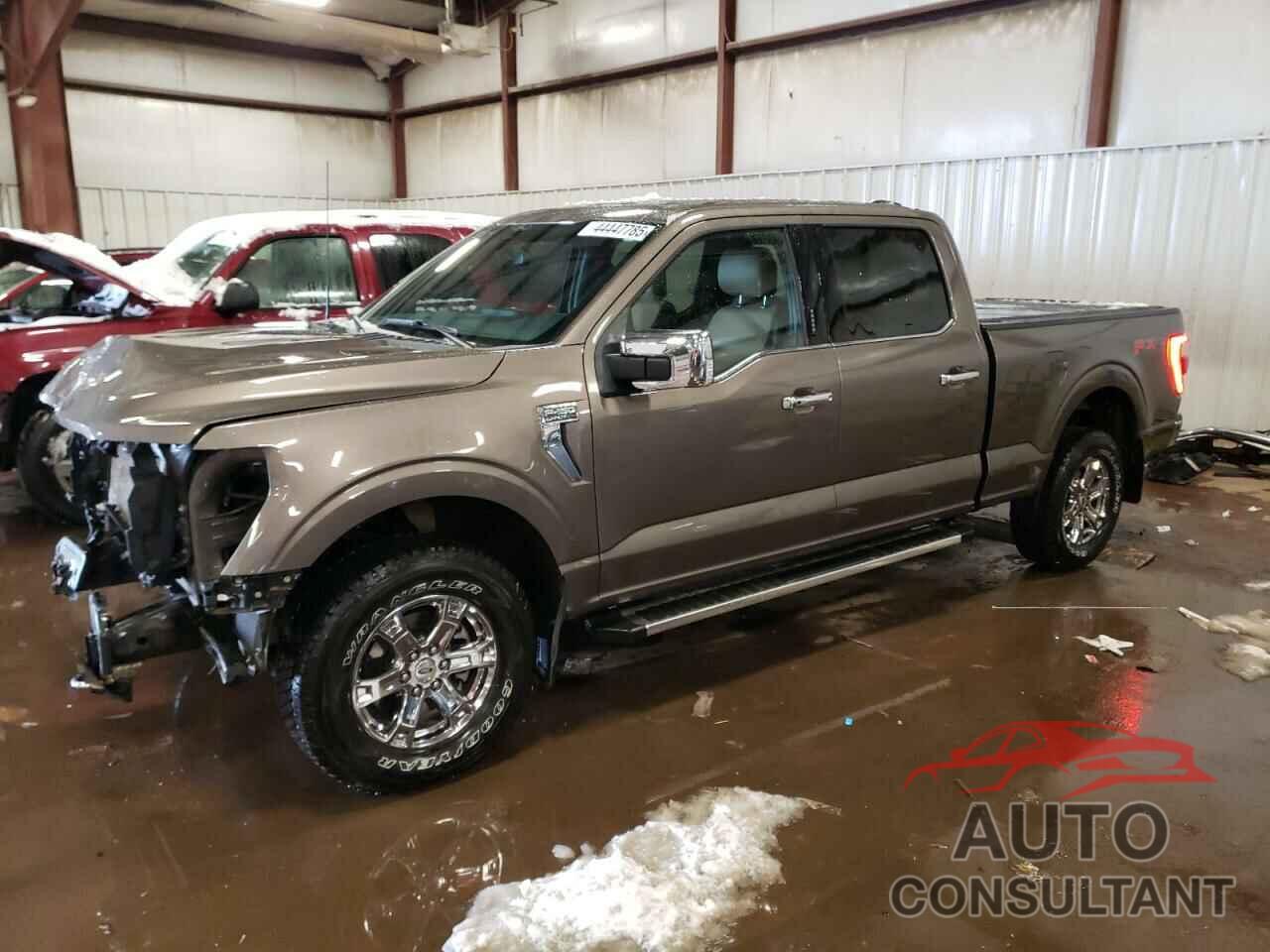 FORD F-150 2022 - 1FTFW1E59NKD67011