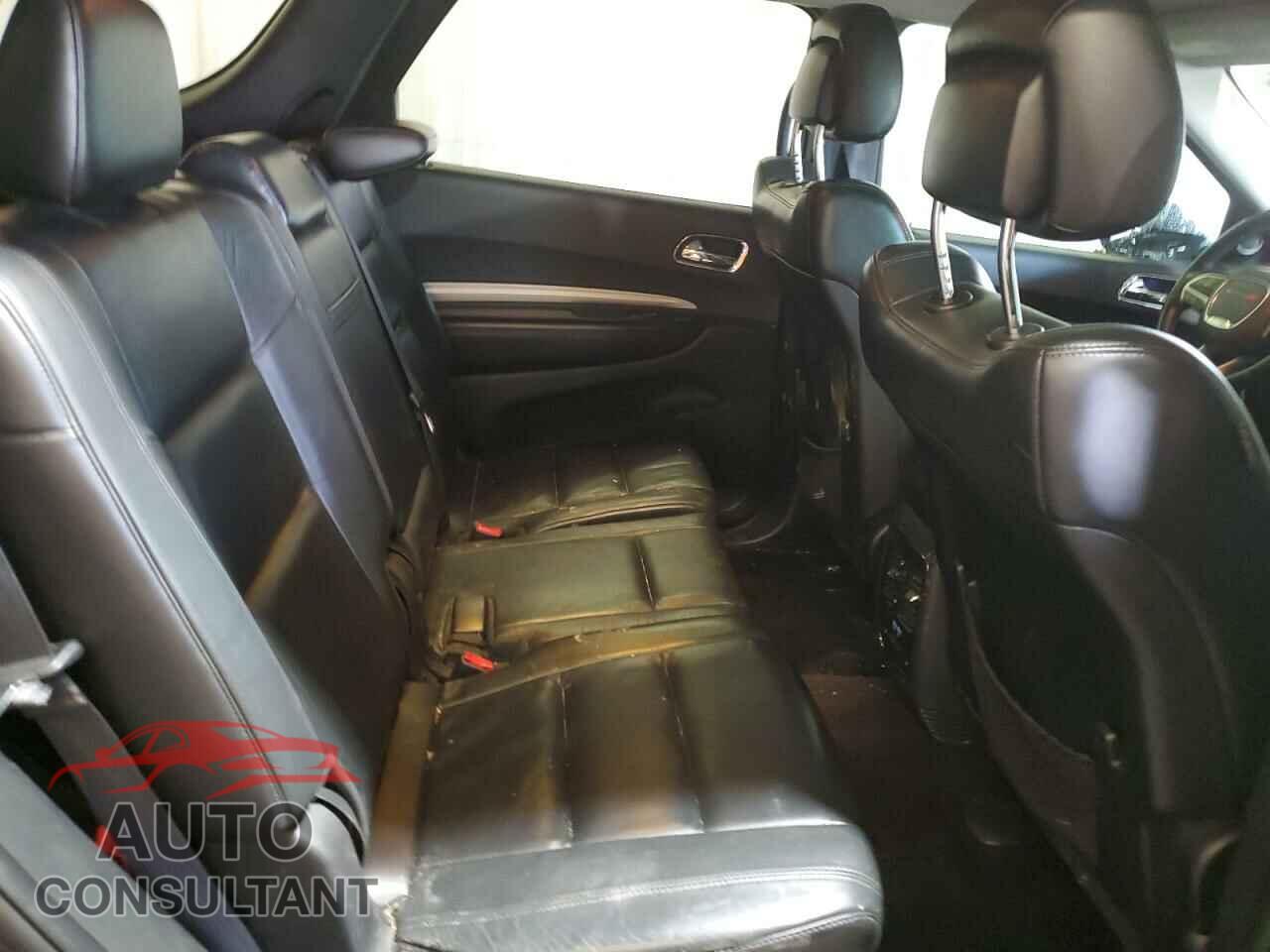 DODGE DURANGO 2017 - 1C4RDJDG5HC660859