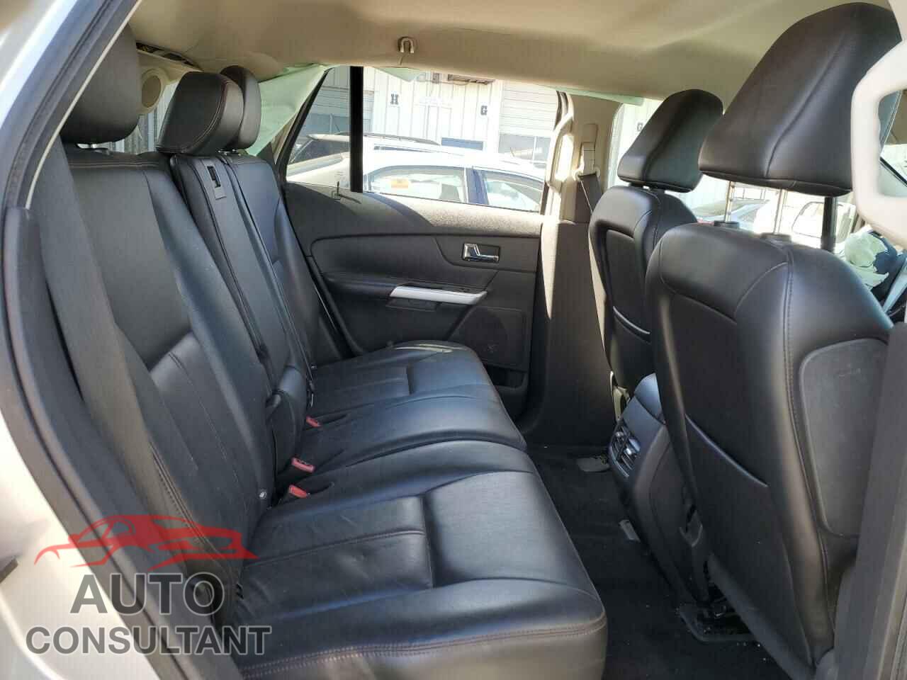 FORD EDGE 2011 - 2FMDK3KC5BBA92921