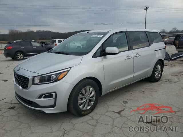 KIA All Models 2021 - KNDMB5C1XM6667612