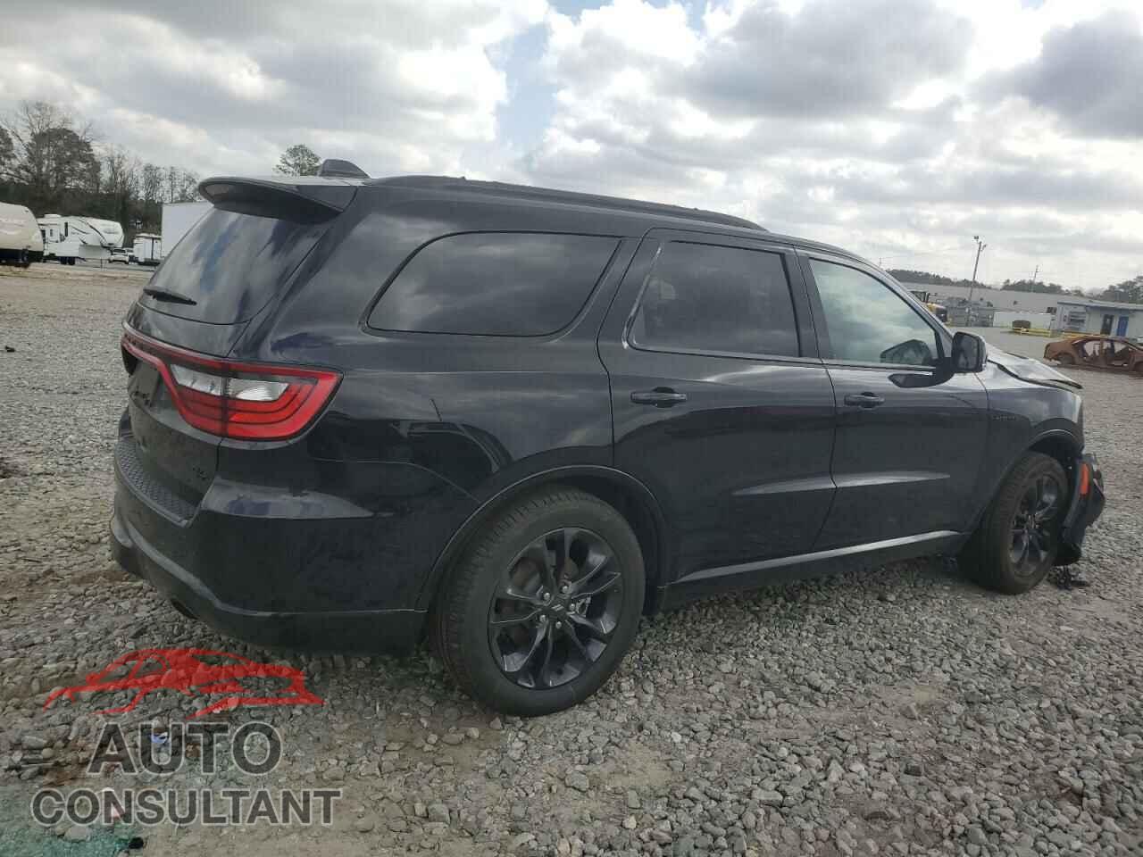 DODGE DURANGO 2022 - 1C4SDHCT9NC190257