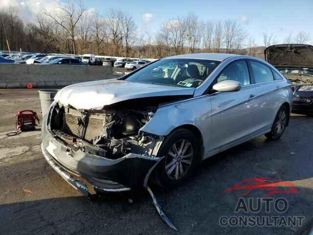 HYUNDAI SONATA 2013 - 5NPEB4AC2DH622530
