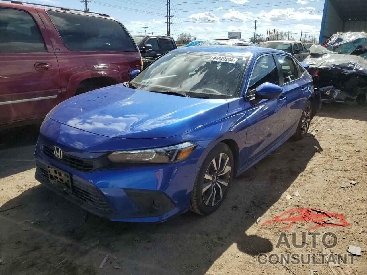 HONDA CIVIC 2023 - 2HGFE1F73PH311127