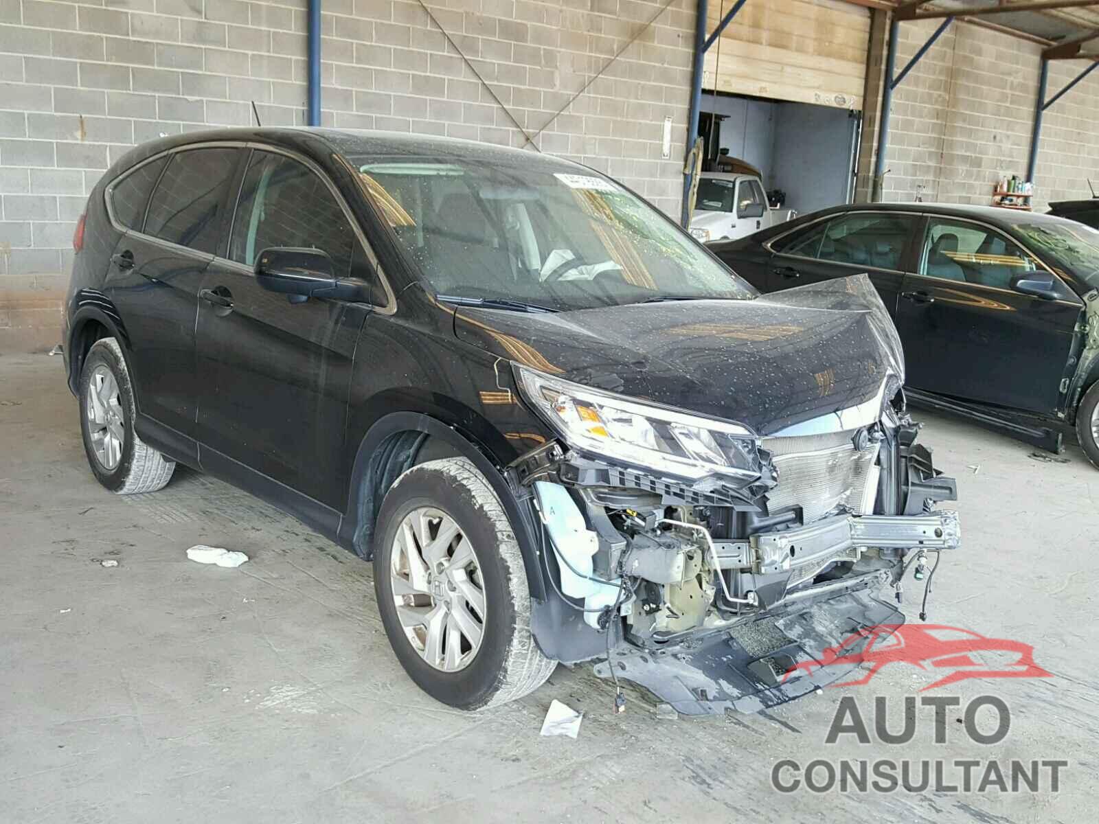 HONDA CR-V EX 2015 - 3CZRM3H57FG707723