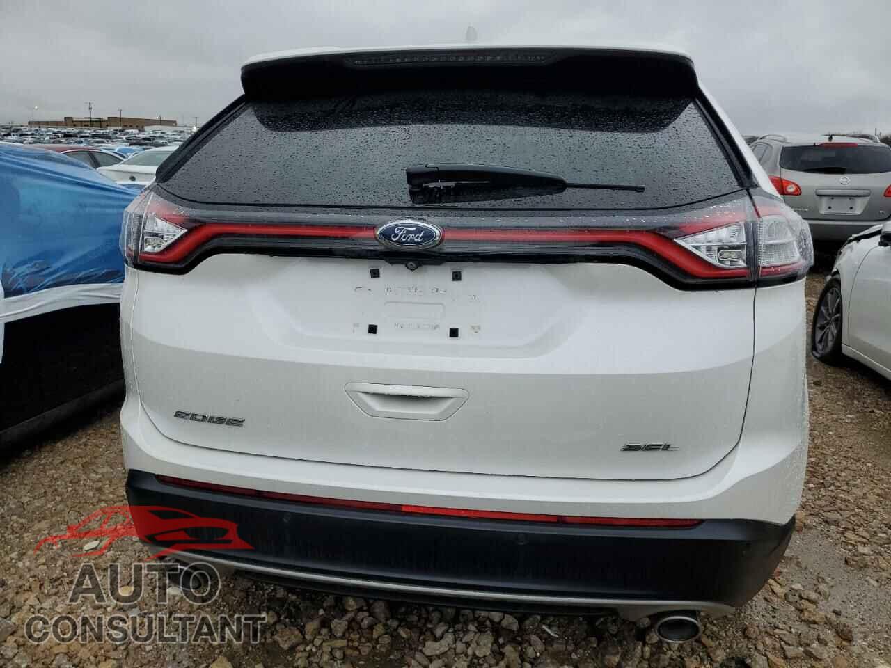 FORD EDGE 2015 - 2FMTK3J81FBB47489