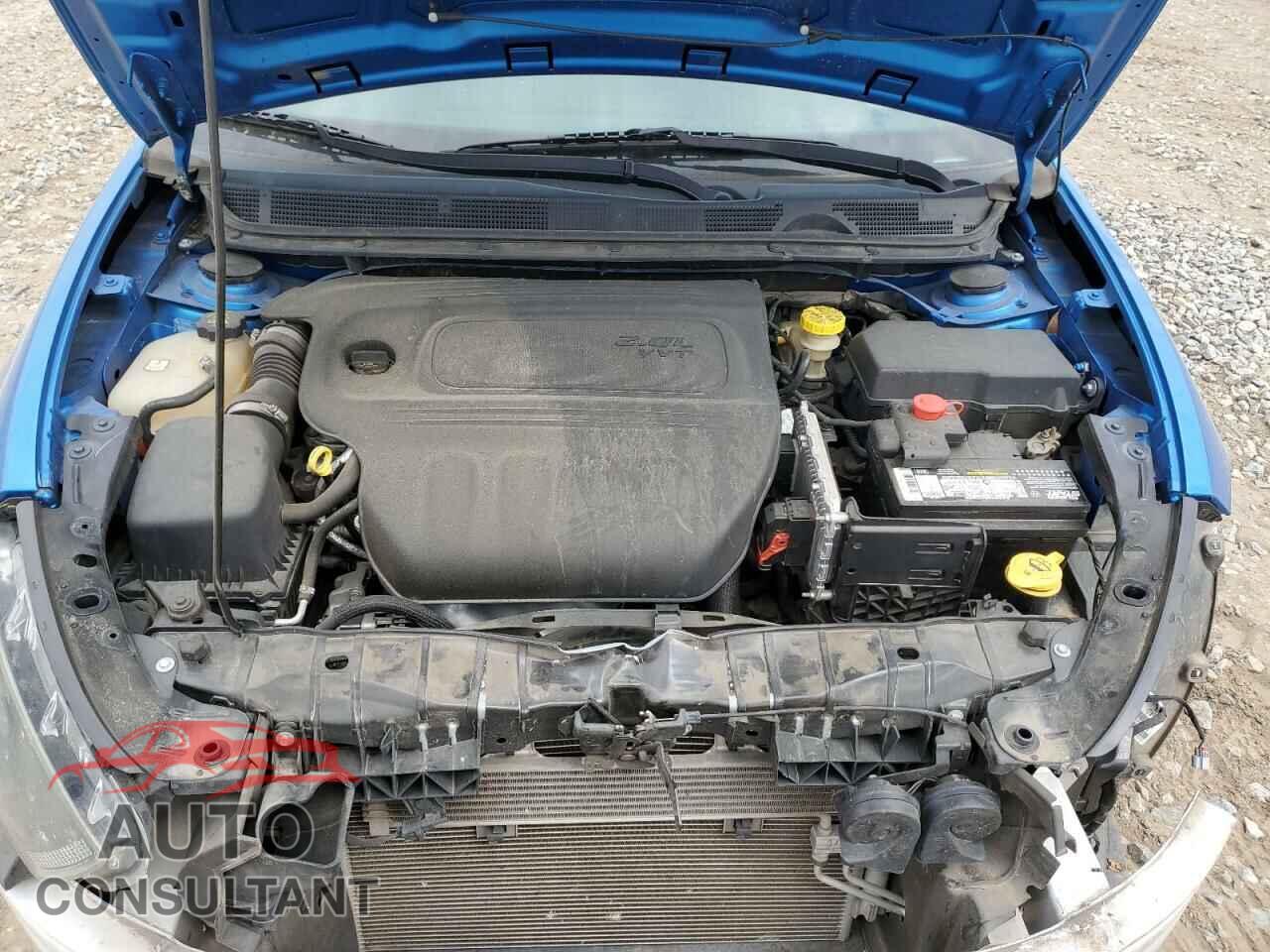 DODGE DART 2016 - 1C3CDFAA3GD736742