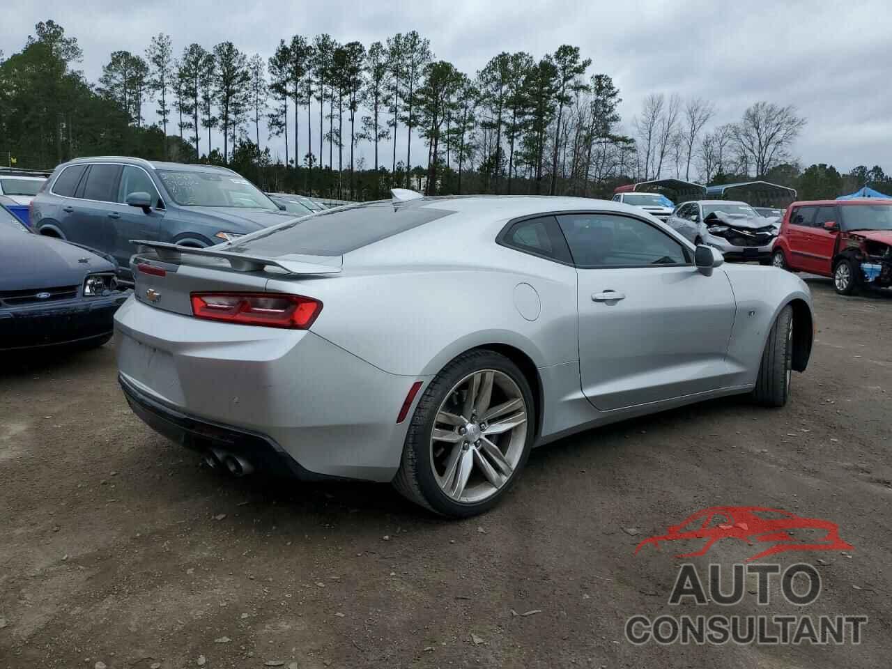 CHEVROLET CAMARO 2016 - 1G1FH1R78G0161711