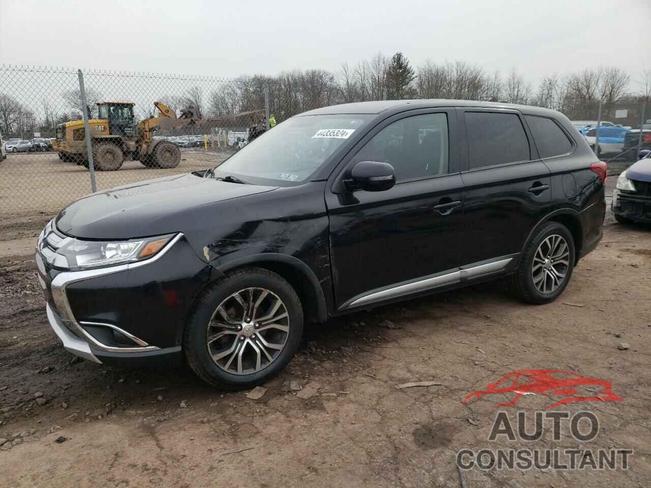 MITSUBISHI OUTLANDER 2017 - JA4AD3A34HZ026735