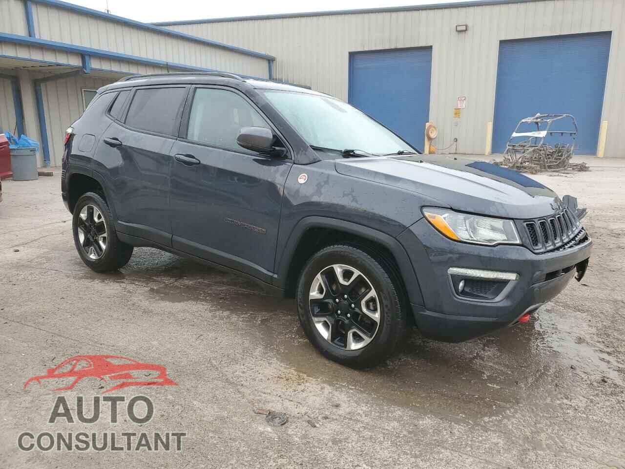 JEEP COMPASS 2017 - 3C4NJDDB1HT635314