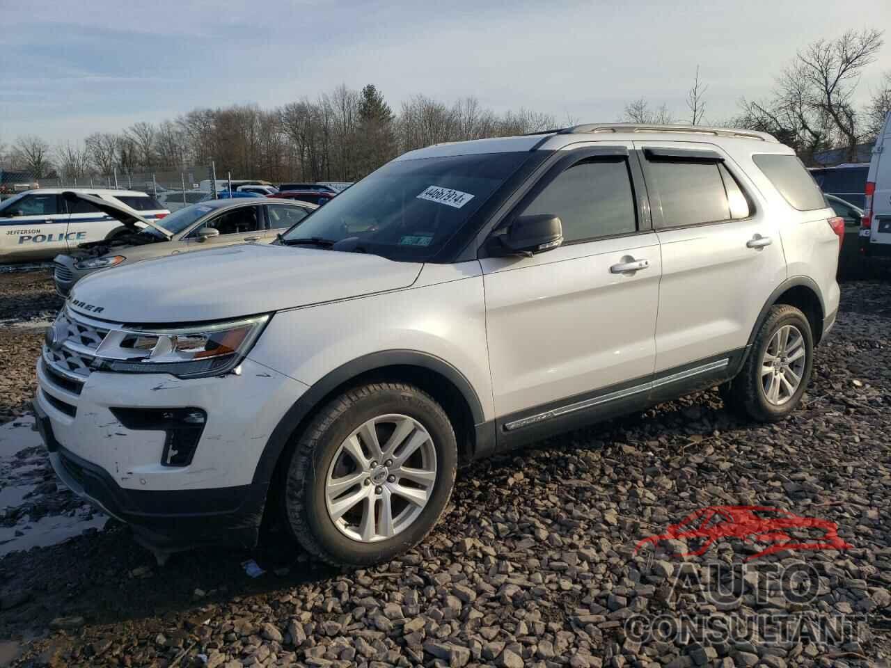 FORD EXPLORER 2019 - 1FM5K8D8XKGB00398