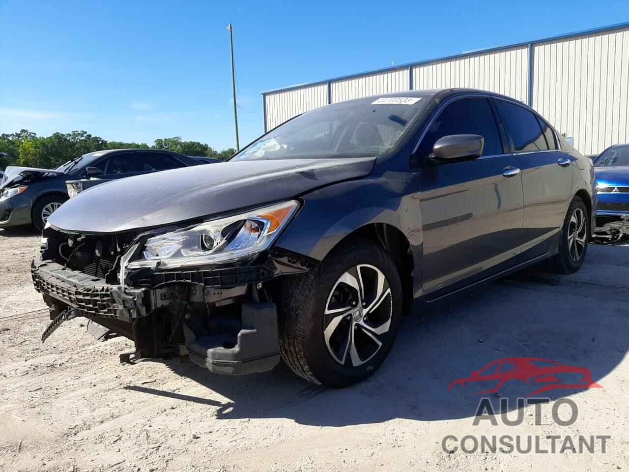 HONDA ACCORD 2017 - 1HGCR2F35HA020882