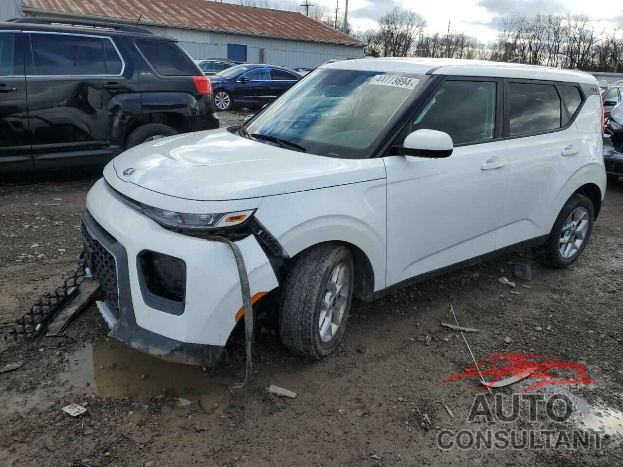 KIA SOUL 2020 - KNDJ23AU5L7008379