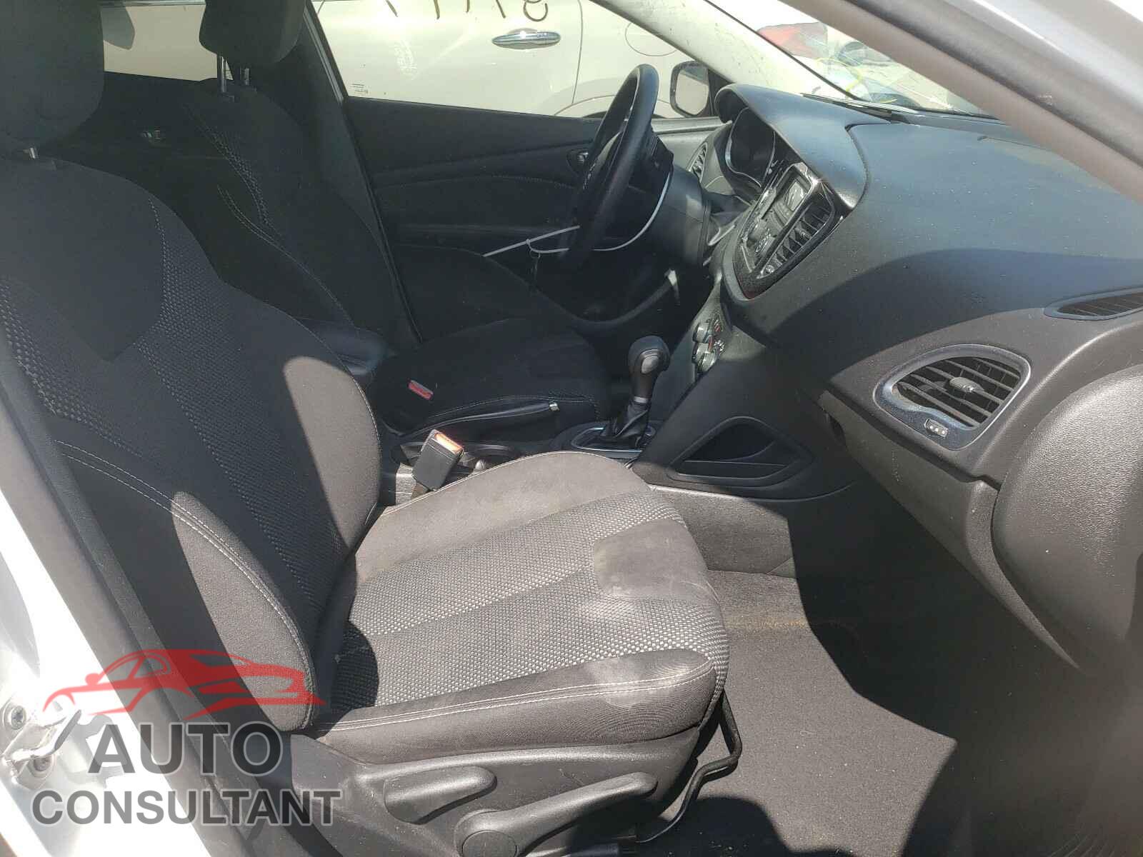 DODGE DART 2016 - 1C3CDFBA2GD636985
