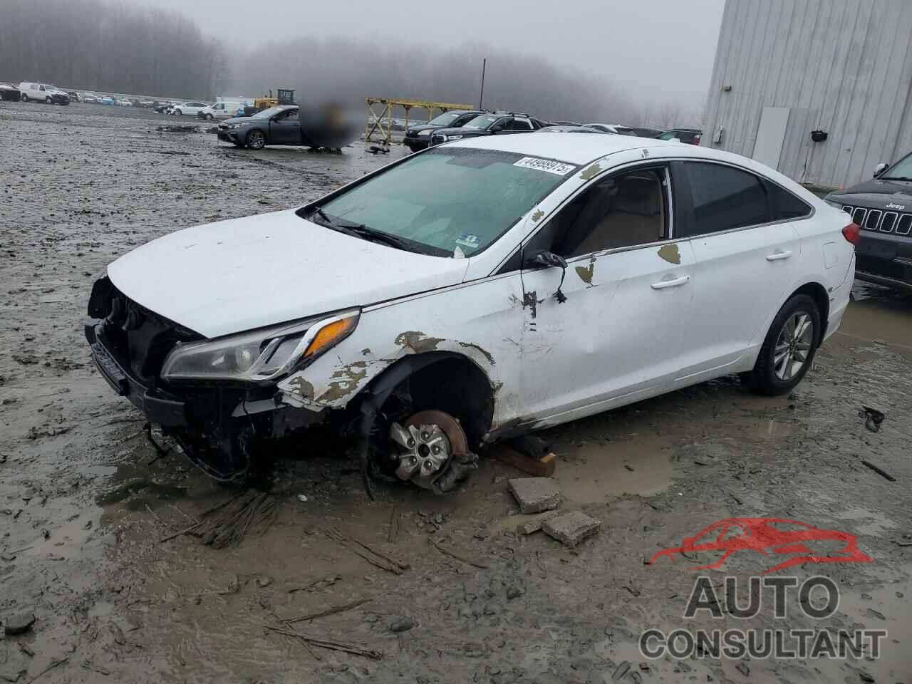 HYUNDAI SONATA 2017 - 5NPE24AF2HH482382