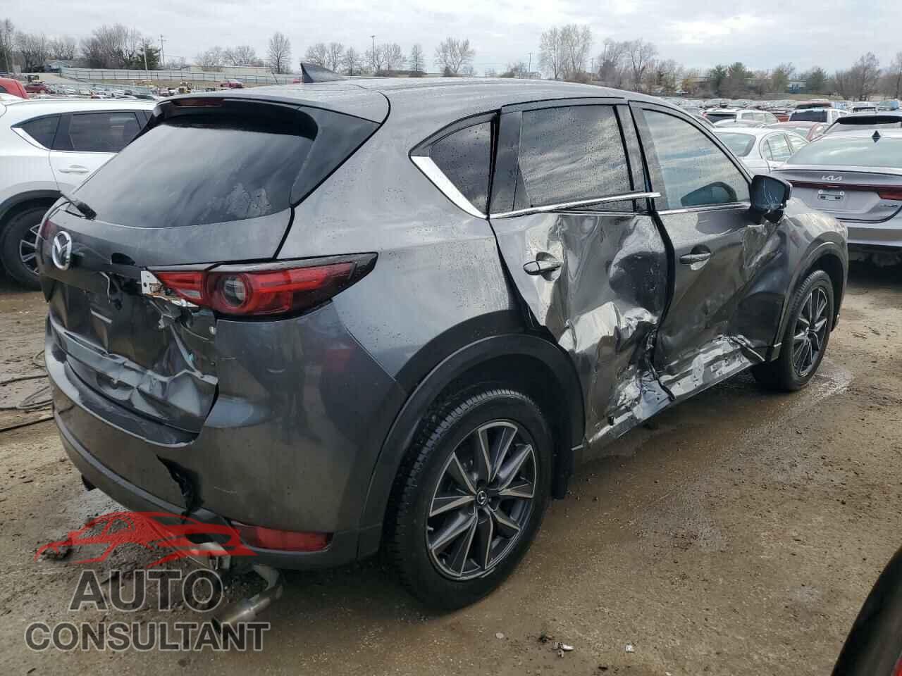 MAZDA CX-5 2017 - JM3KFBDL4H0119423