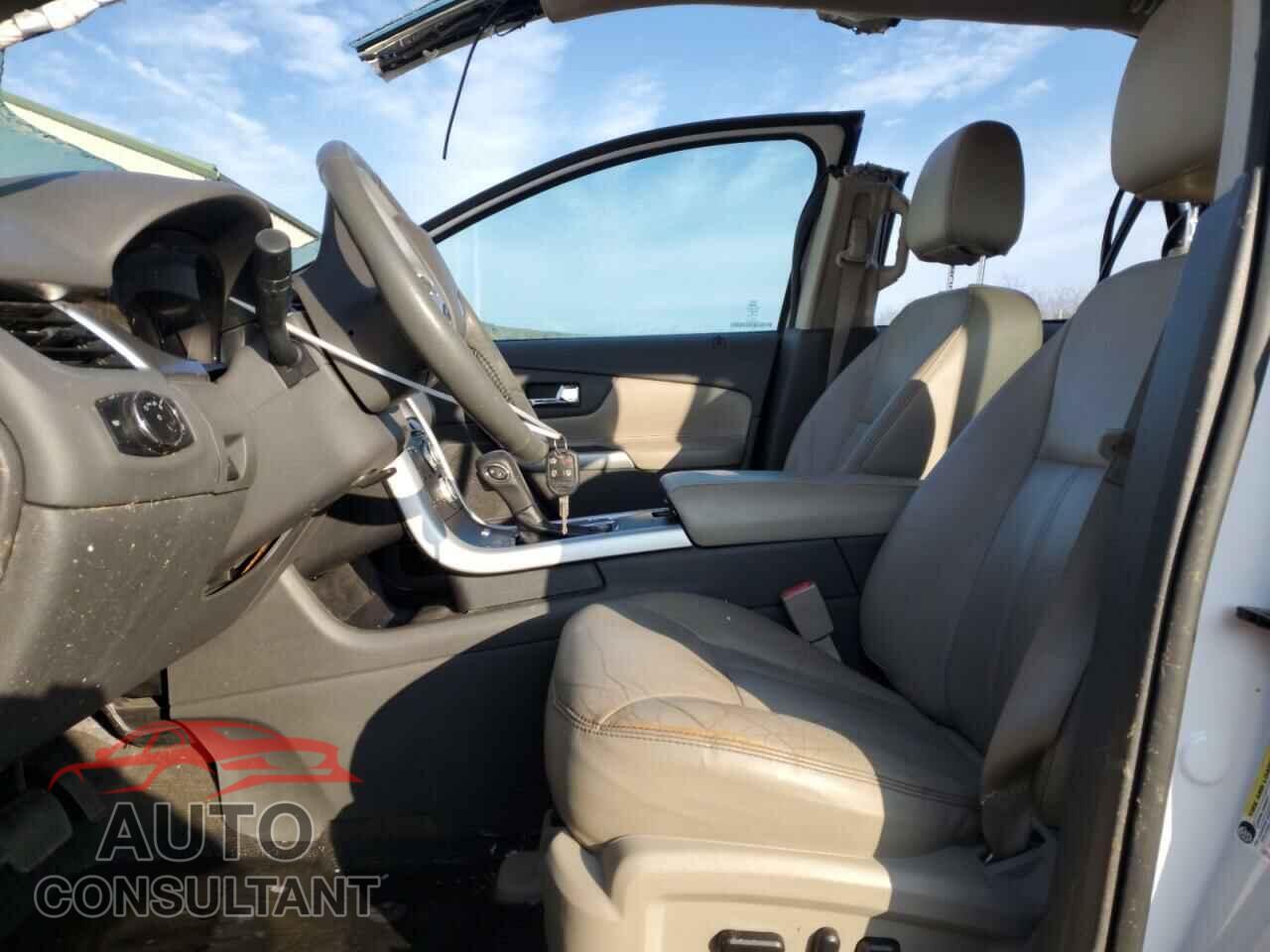 FORD EDGE 2014 - 2FMDK3JC7EBA74295