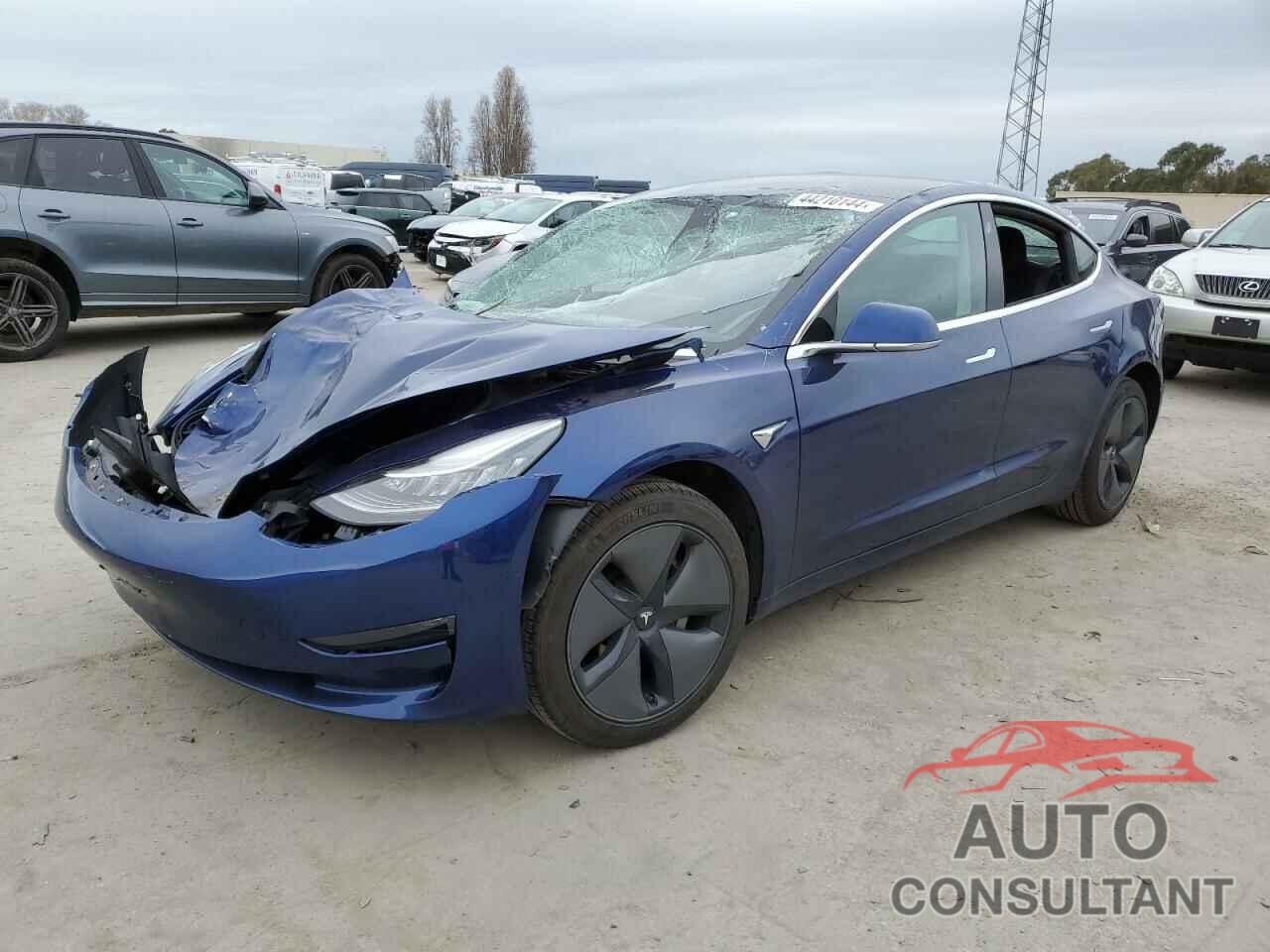 TESLA MODEL 3 2020 - 5YJ3E1EA0LF658364