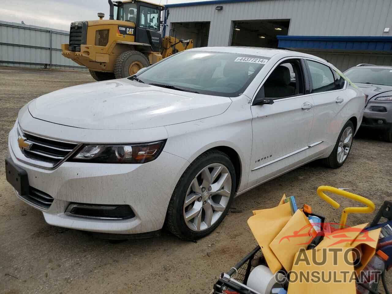 CHEVROLET IMPALA 2016 - 2G1145S31G9166114