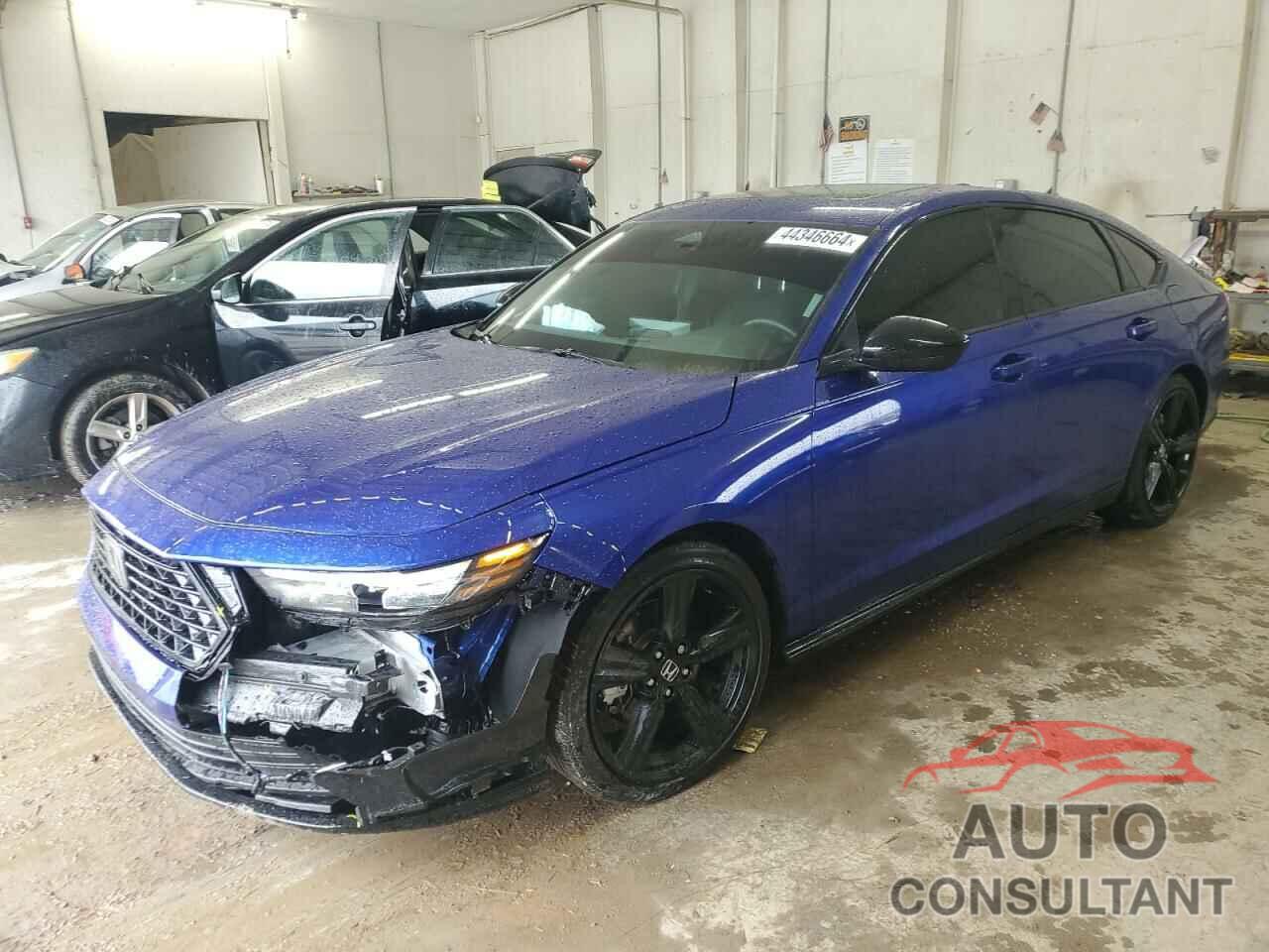 HONDA ACCORD 2024 - 1HGCY2F71RA011166