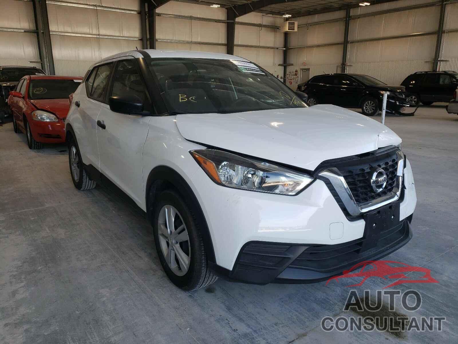 NISSAN KICKS 2020 - 3N1CP5BV5LL508912