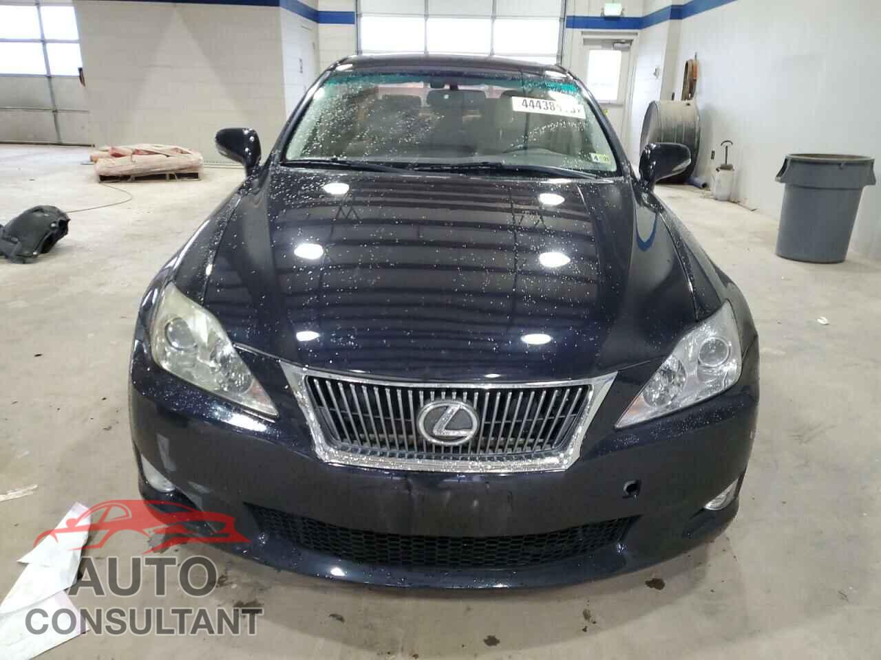 LEXUS IS 2010 - JTHCF5C21A5042931