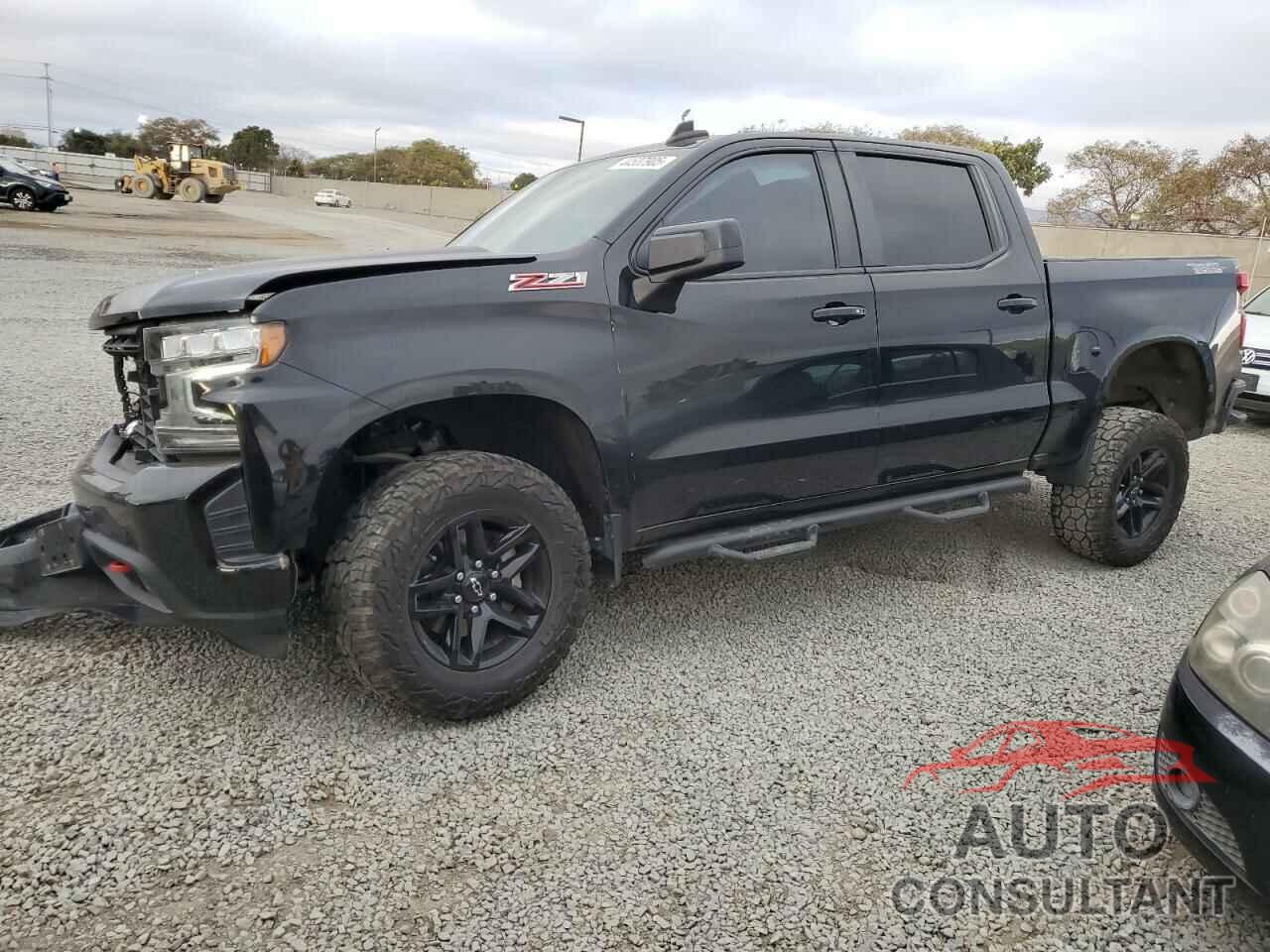 CHEVROLET ALL Models 2021 - 1GCPYFEDXMZ130519