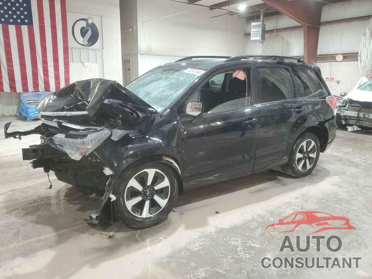 SUBARU FORESTER 2018 - JF2SJAGC1JH427767