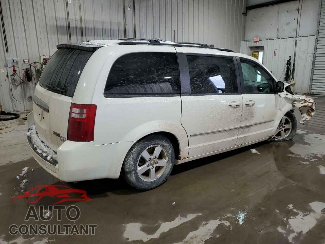 DODGE CARAVAN 2010 - 2D4RN5D17AR408272