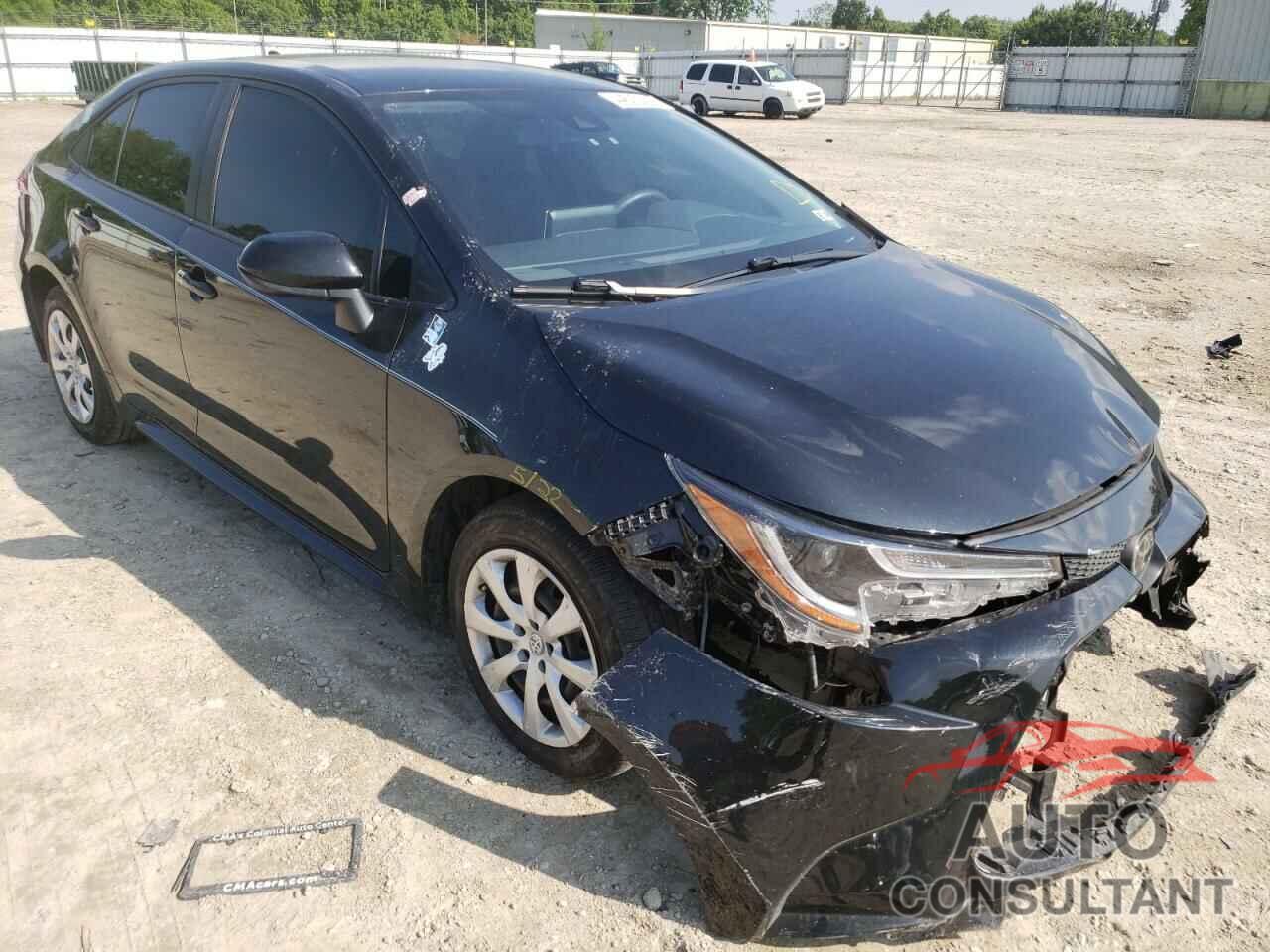 TOYOTA COROLLA 2020 - JTDEPRAE6LJ083576