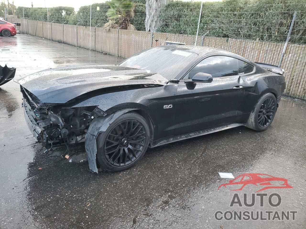 FORD MUSTANG 2015 - 1FA6P8CF3F5300489
