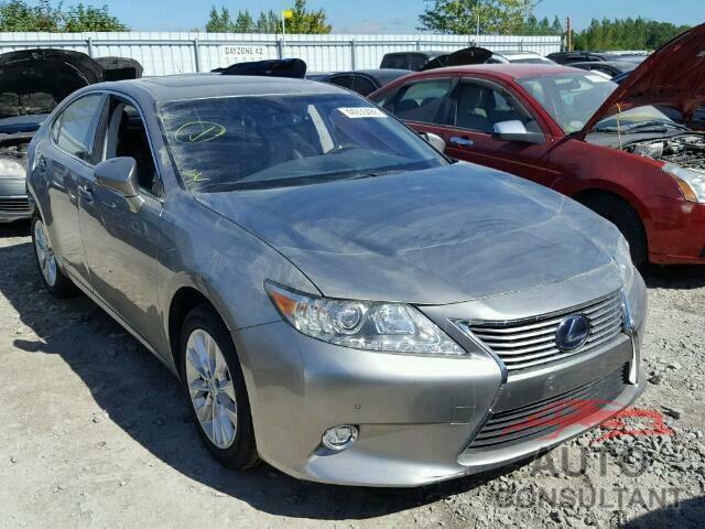 LEXUS ES300 2015 - JTHBW1GG3F2093933