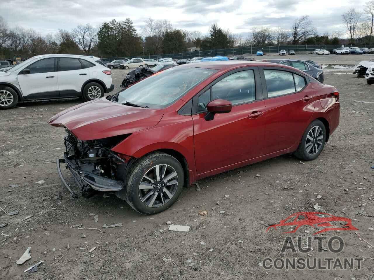 NISSAN VERSA 2020 - 3N1CN8EV8LL860854