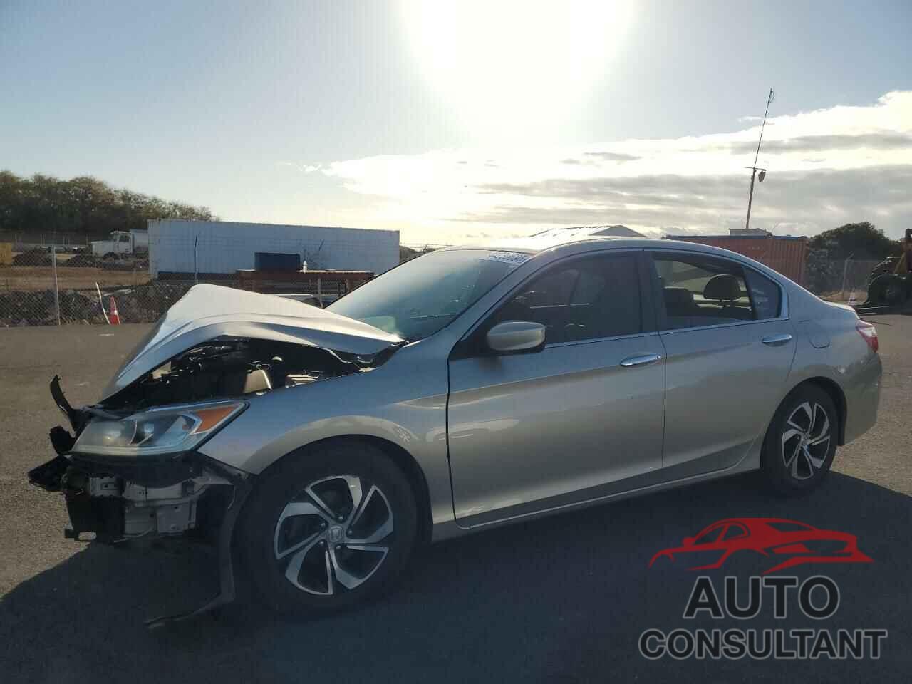 HONDA ACCORD 2016 - 1HGCR2F38GA207645