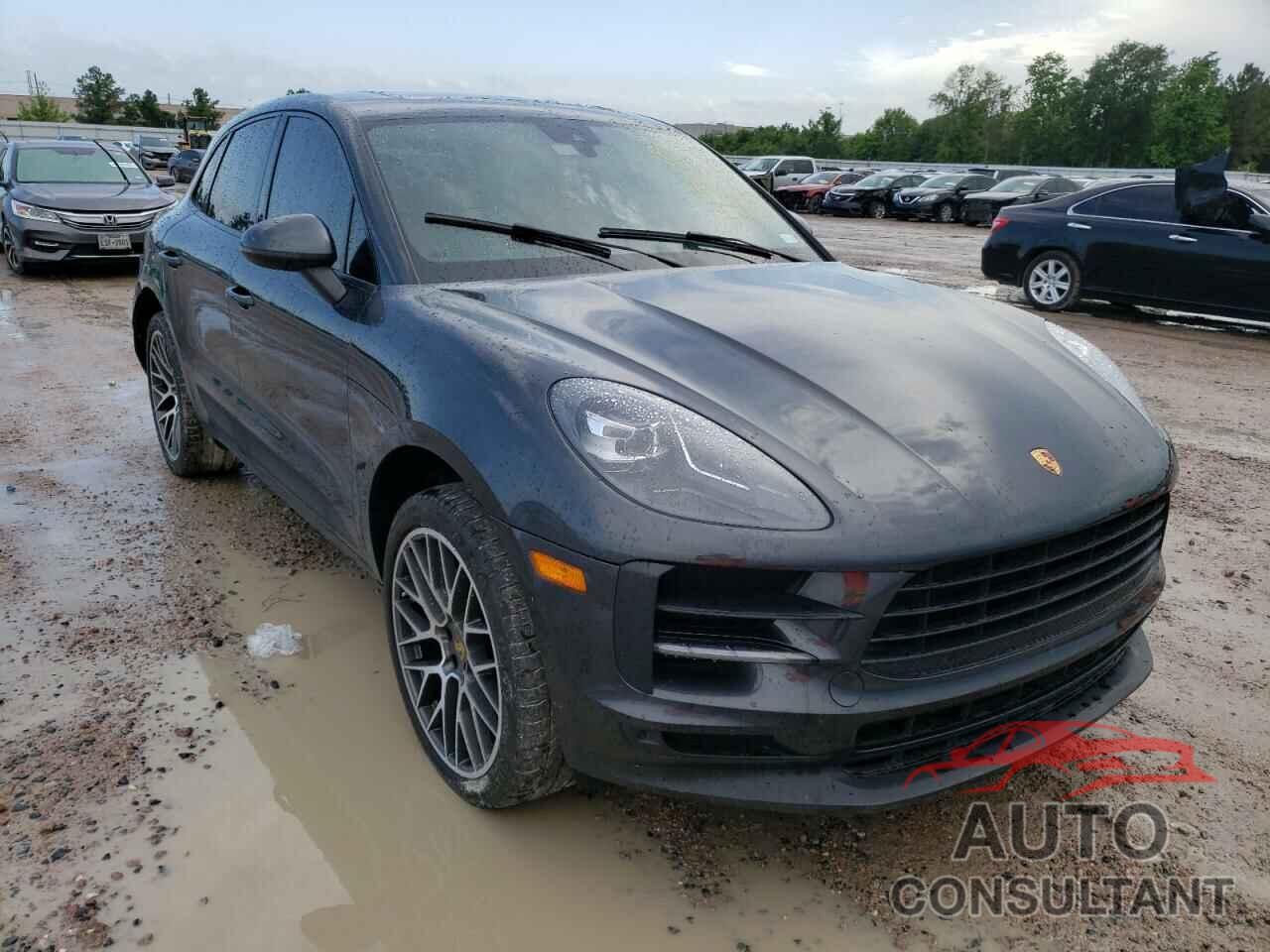 PORSCHE MACAN 2019 - WP1AA2A58KLB08017