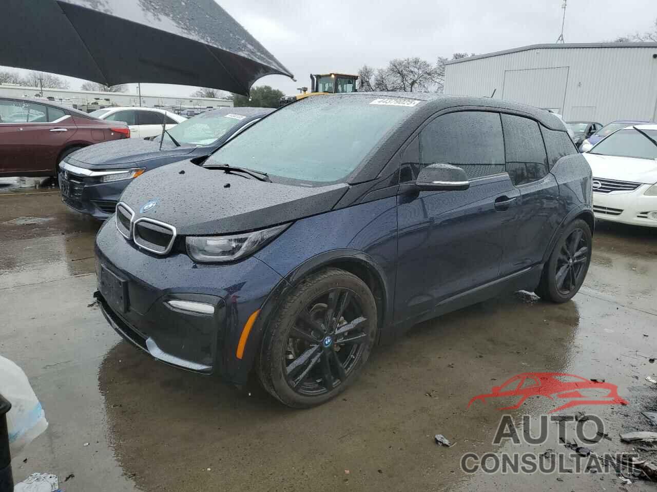BMW I SERIES 2021 - WBY8P8C05M7J46852