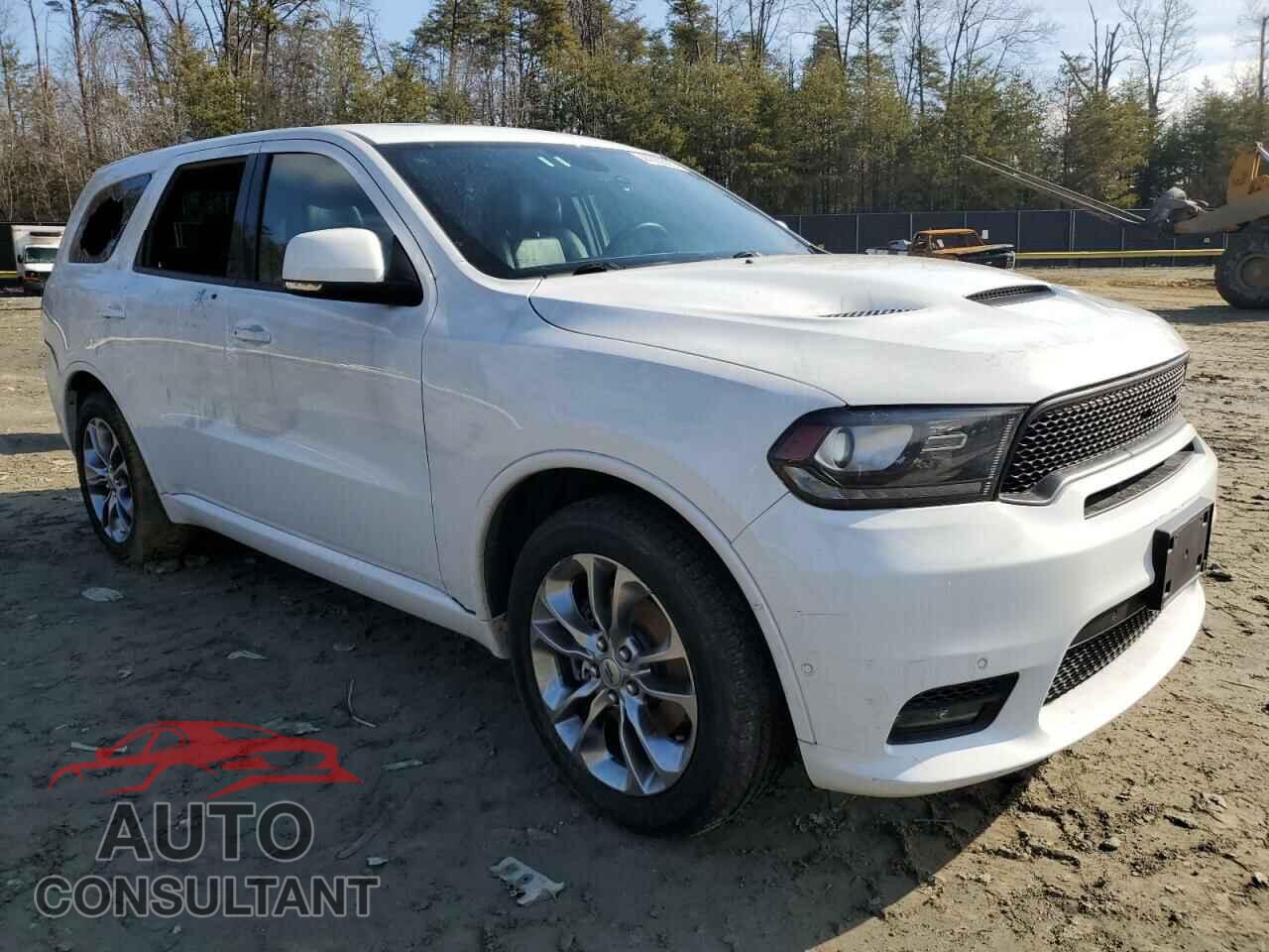DODGE DURANGO 2019 - 1C4SDJCT1KC744877