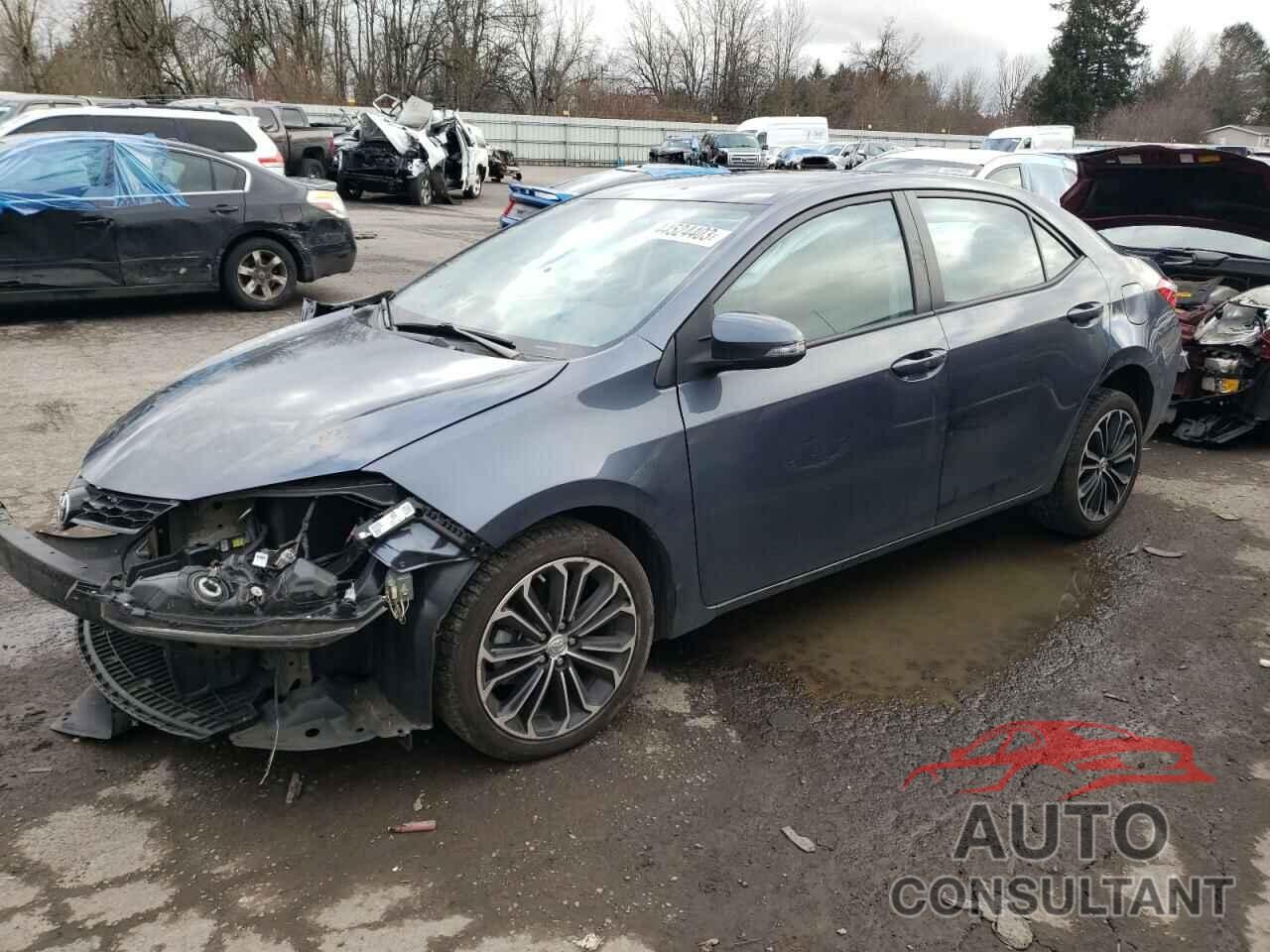 TOYOTA COROLLA 2015 - 5YFBURHE9FP354597