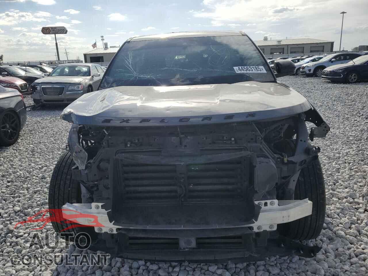 FORD EXPLORER 2022 - 1FMSK8KH4NGA12988