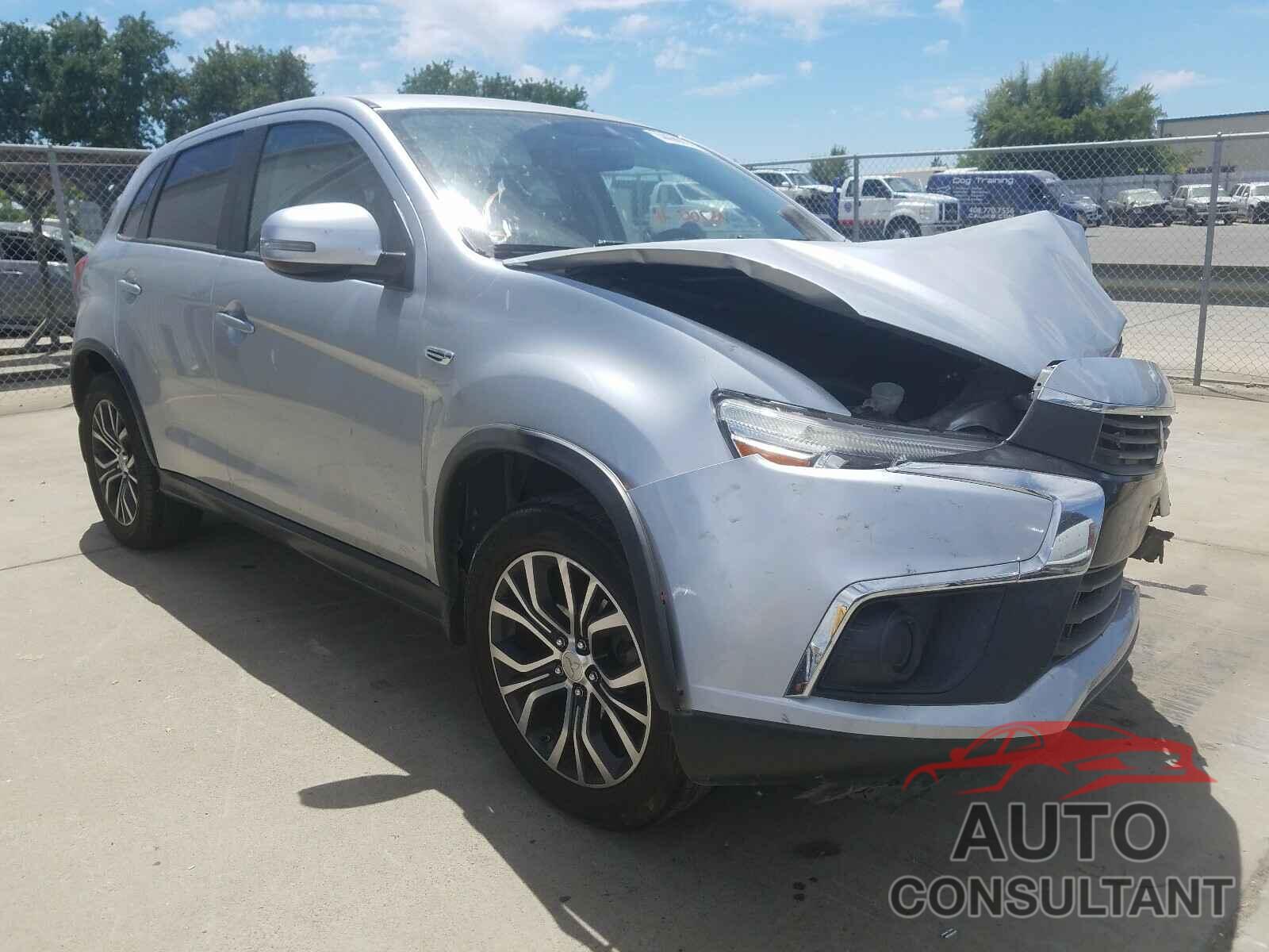 MITSUBISHI OUTLANDER 2016 - JA4AR3AU0GZ026725